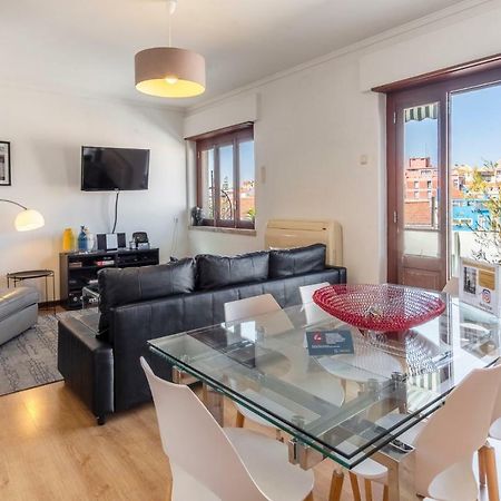 Lv Premier Apartments Anjos- Ar1 Lisboa Dış mekan fotoğraf