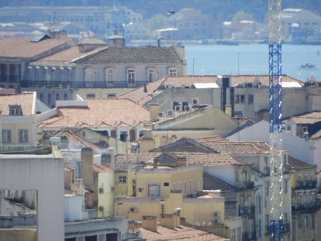 Lv Premier Apartments Anjos- Ar1 Lisboa Dış mekan fotoğraf