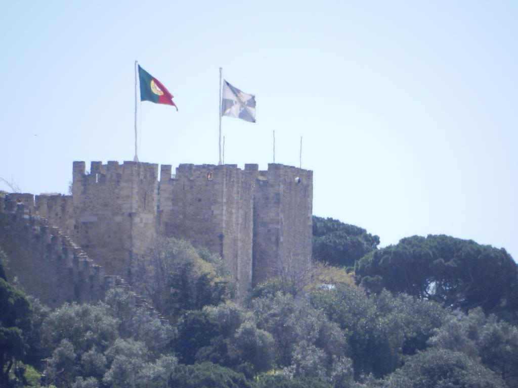 Lv Premier Apartments Anjos- Ar1 Lisboa Dış mekan fotoğraf