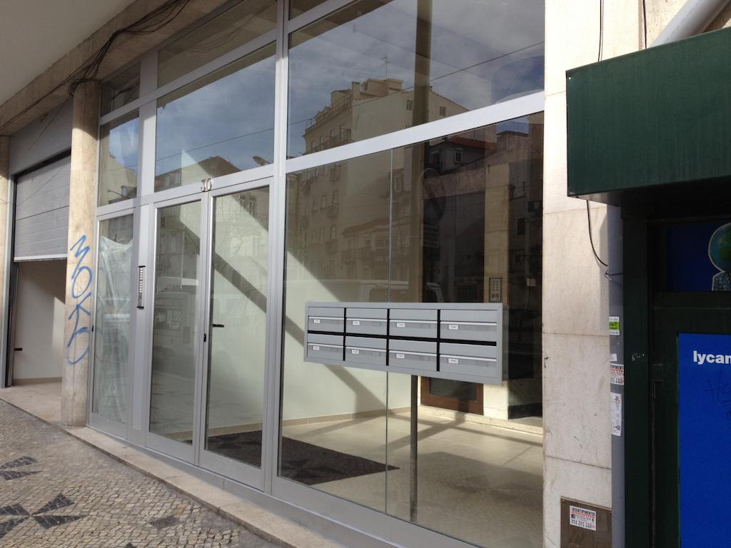 Lv Premier Apartments Anjos- Ar1 Lisboa Oda fotoğraf