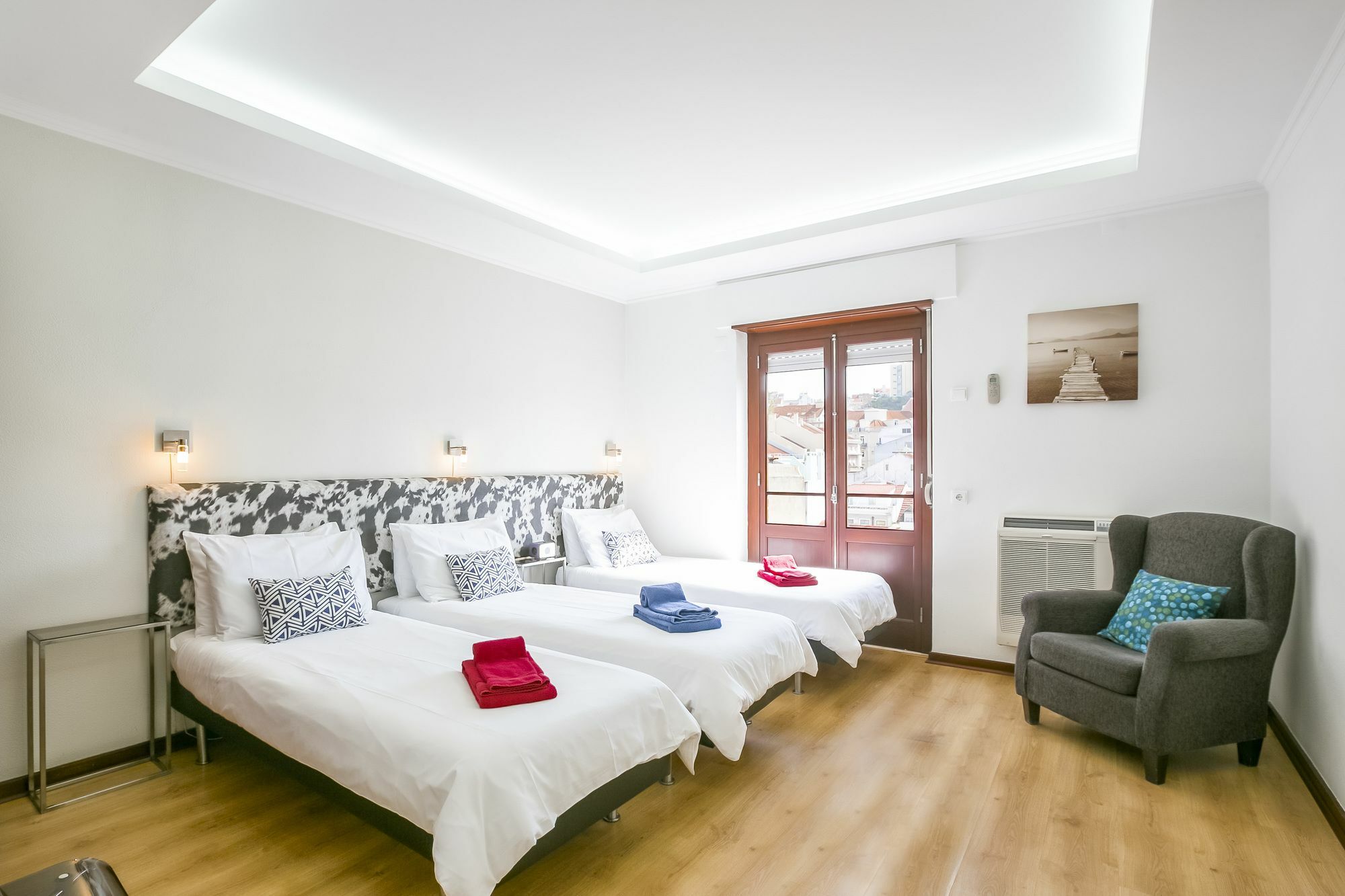 Lv Premier Apartments Anjos- Ar1 Lisboa Dış mekan fotoğraf