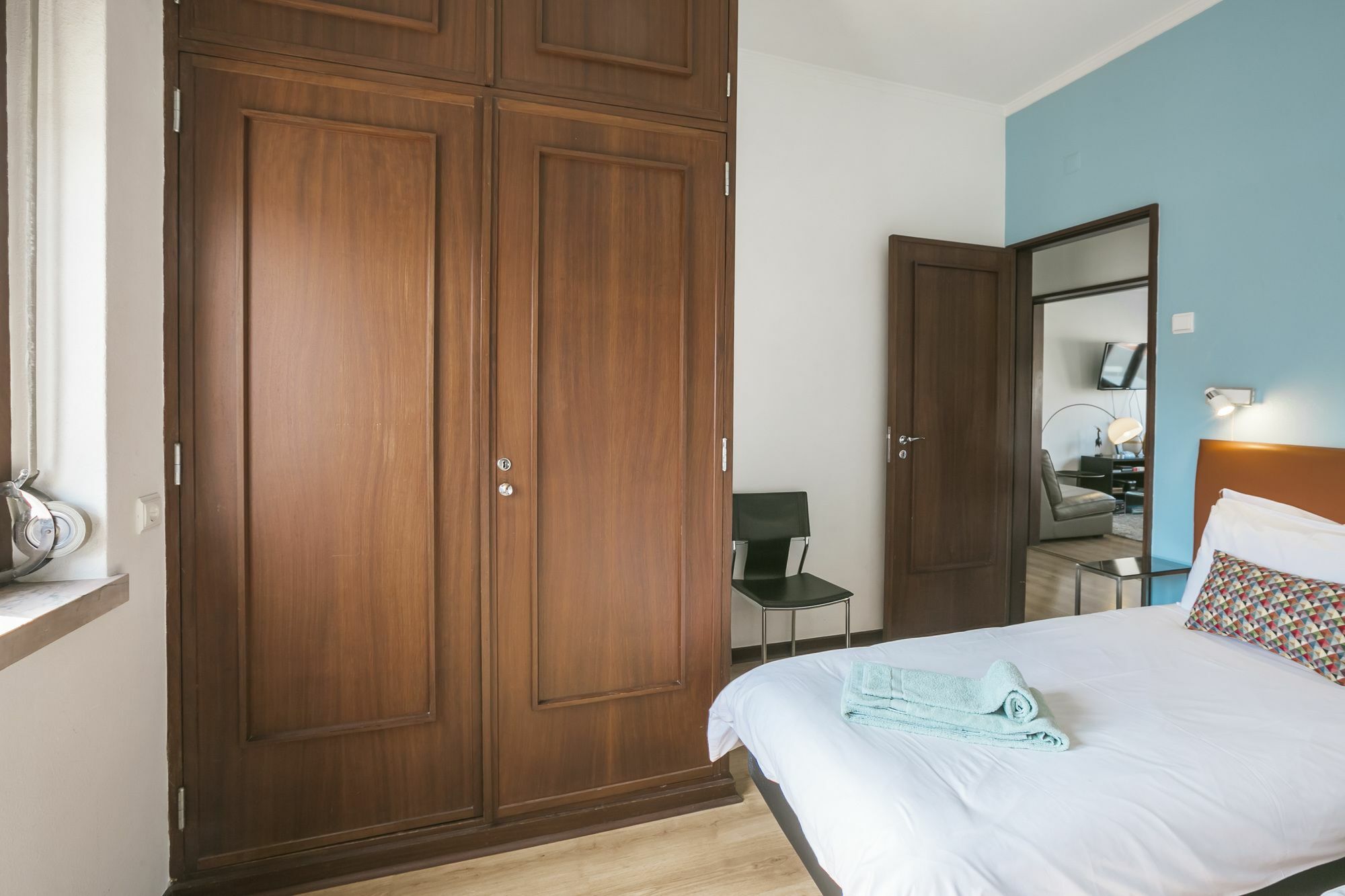 Lv Premier Apartments Anjos- Ar1 Lisboa Dış mekan fotoğraf