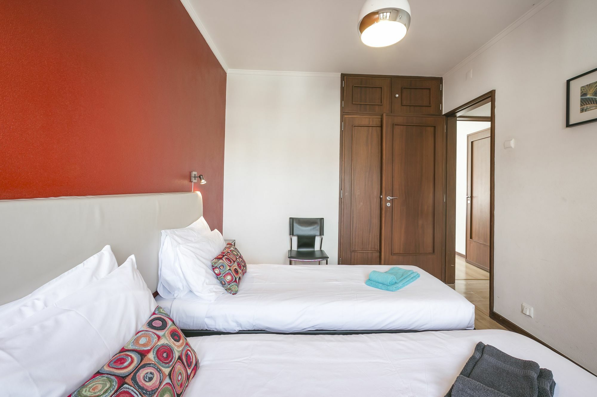 Lv Premier Apartments Anjos- Ar1 Lisboa Dış mekan fotoğraf