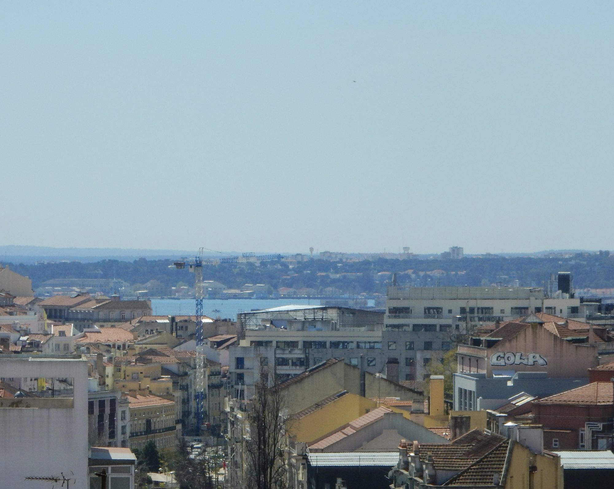 Lv Premier Apartments Anjos- Ar1 Lisboa Dış mekan fotoğraf