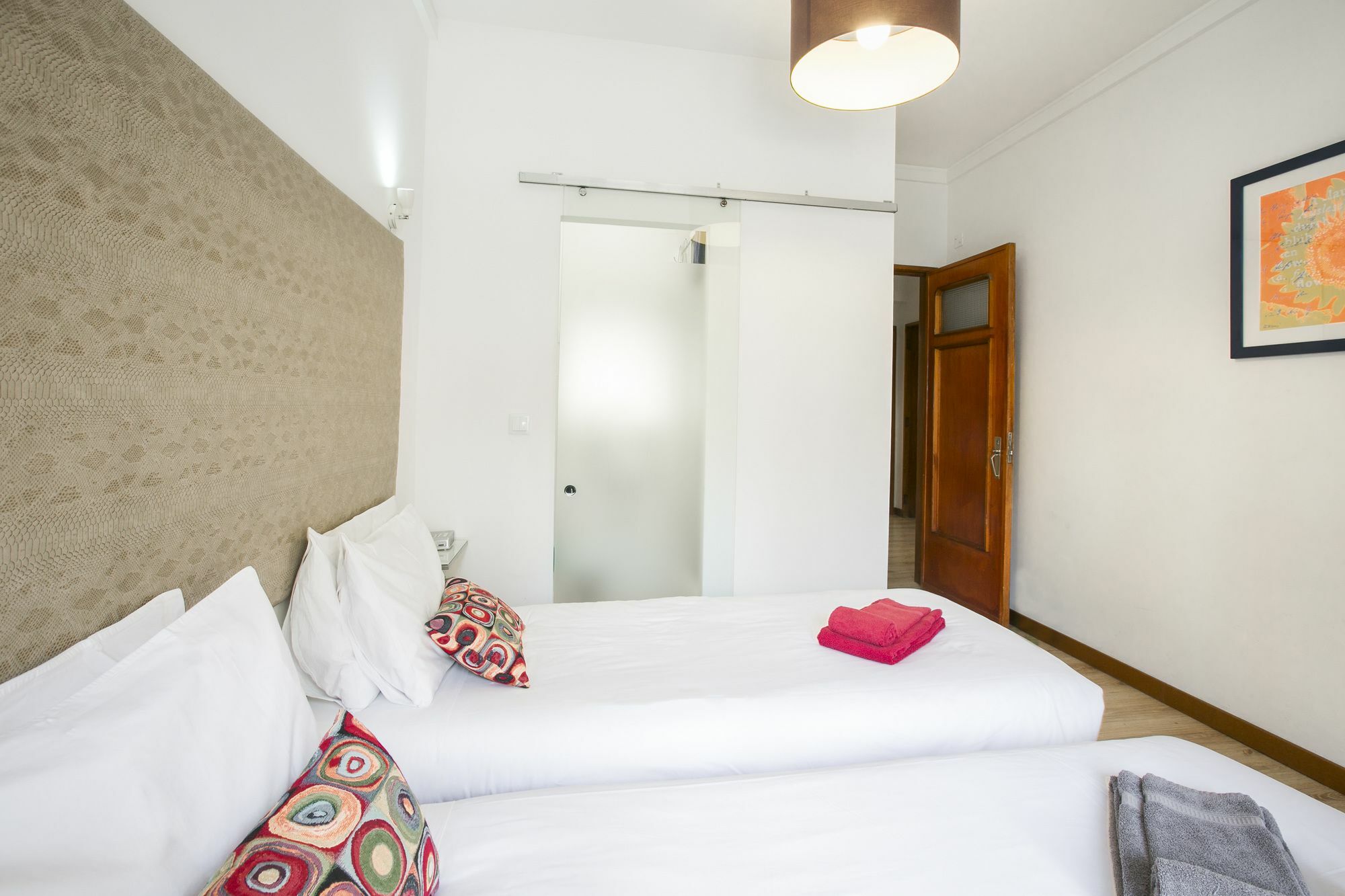 Lv Premier Apartments Anjos- Ar1 Lisboa Dış mekan fotoğraf