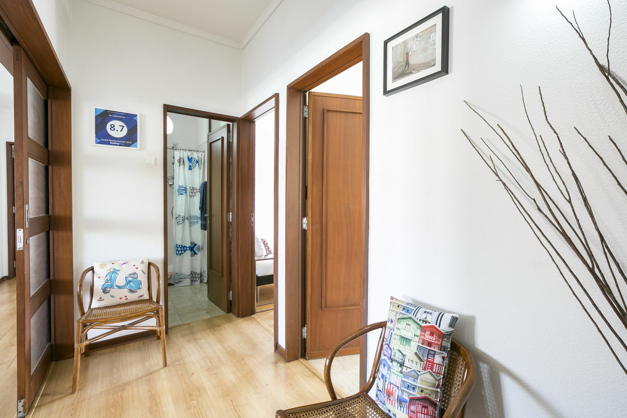 Lv Premier Apartments Anjos- Ar1 Lisboa Dış mekan fotoğraf