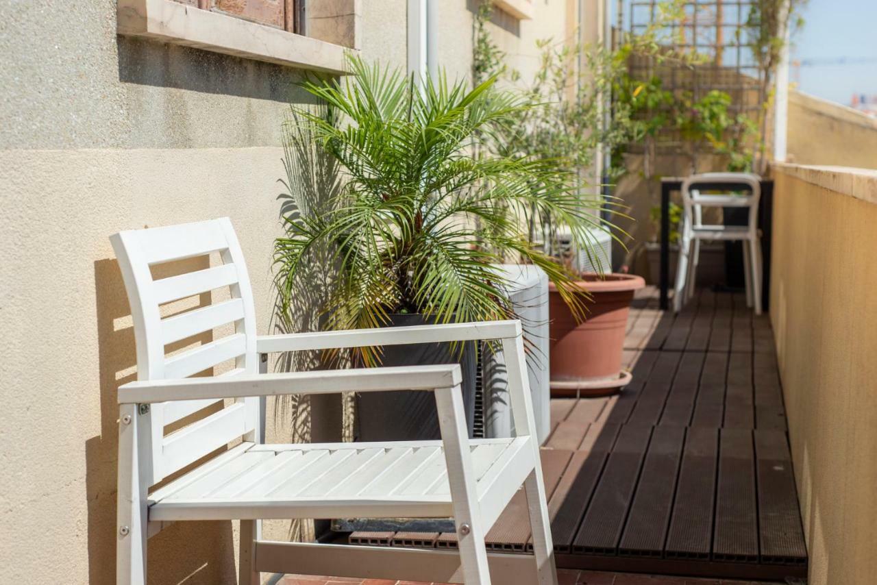 Lv Premier Apartments Anjos- Ar1 Lisboa Dış mekan fotoğraf
