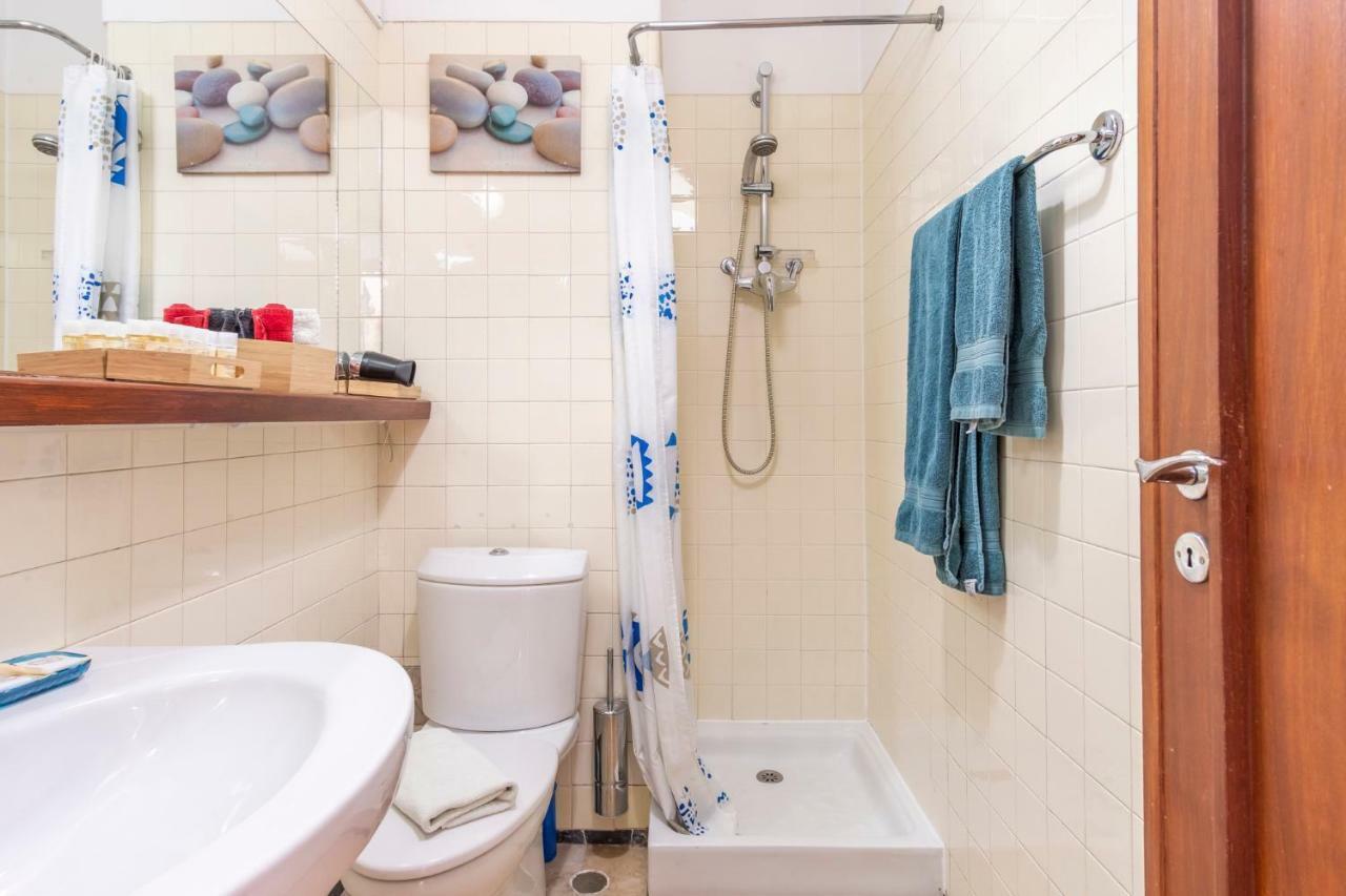 Lv Premier Apartments Anjos- Ar1 Lisboa Dış mekan fotoğraf