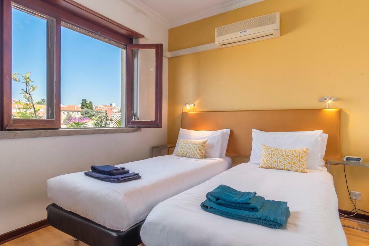 Lv Premier Apartments Anjos- Ar1 Lisboa Dış mekan fotoğraf