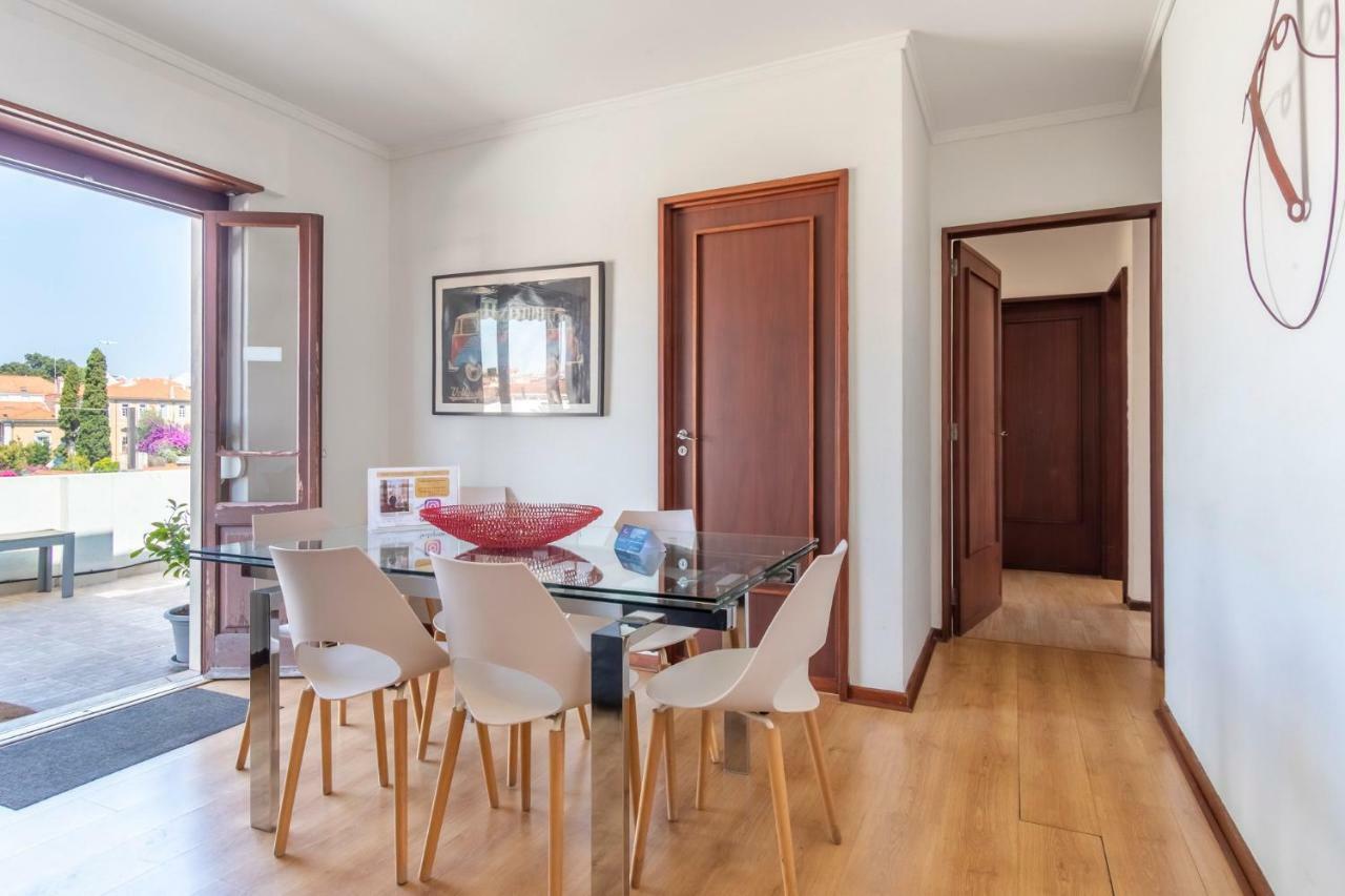 Lv Premier Apartments Anjos- Ar1 Lisboa Dış mekan fotoğraf