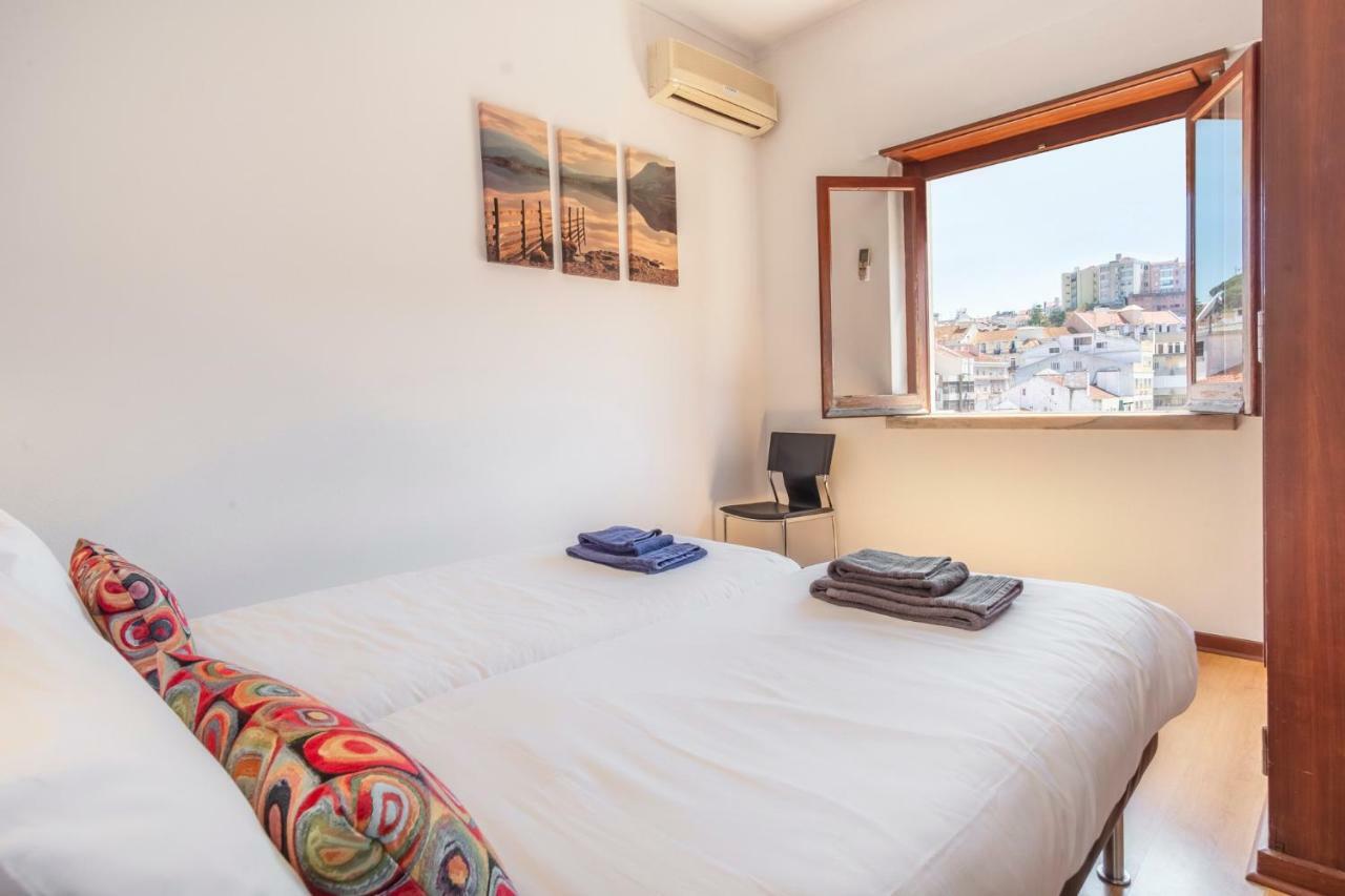Lv Premier Apartments Anjos- Ar1 Lisboa Dış mekan fotoğraf