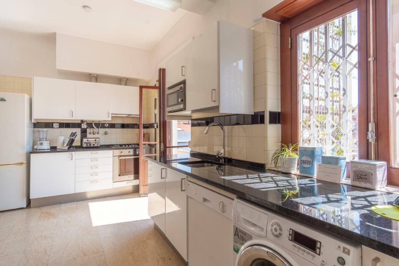 Lv Premier Apartments Anjos- Ar1 Lisboa Dış mekan fotoğraf
